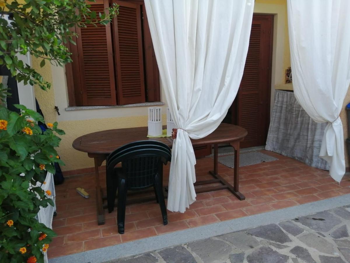 La Sosta Apartment ออลเบีย ภายนอก รูปภาพ