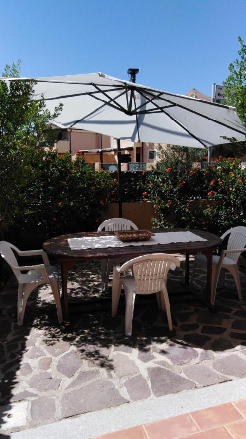 La Sosta Apartment ออลเบีย ภายนอก รูปภาพ
