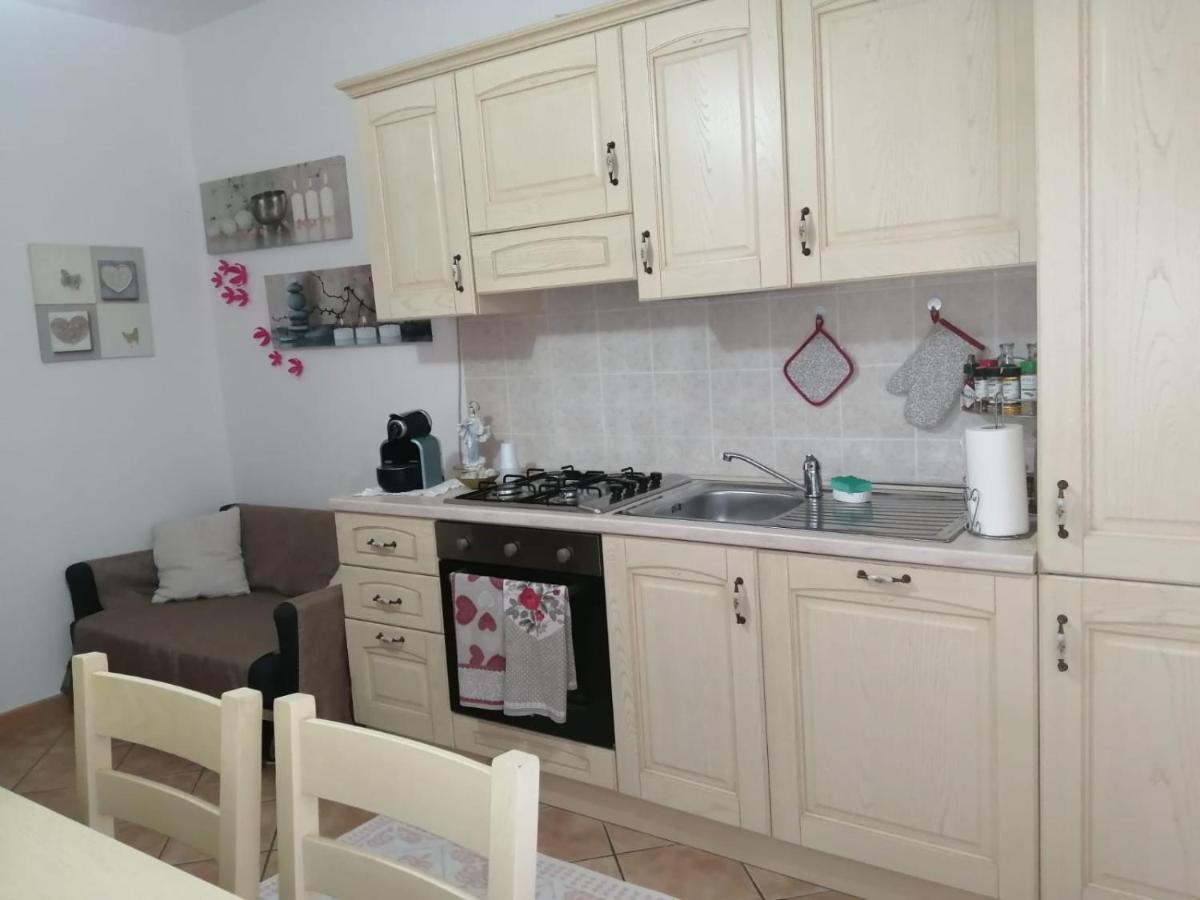 La Sosta Apartment ออลเบีย ภายนอก รูปภาพ